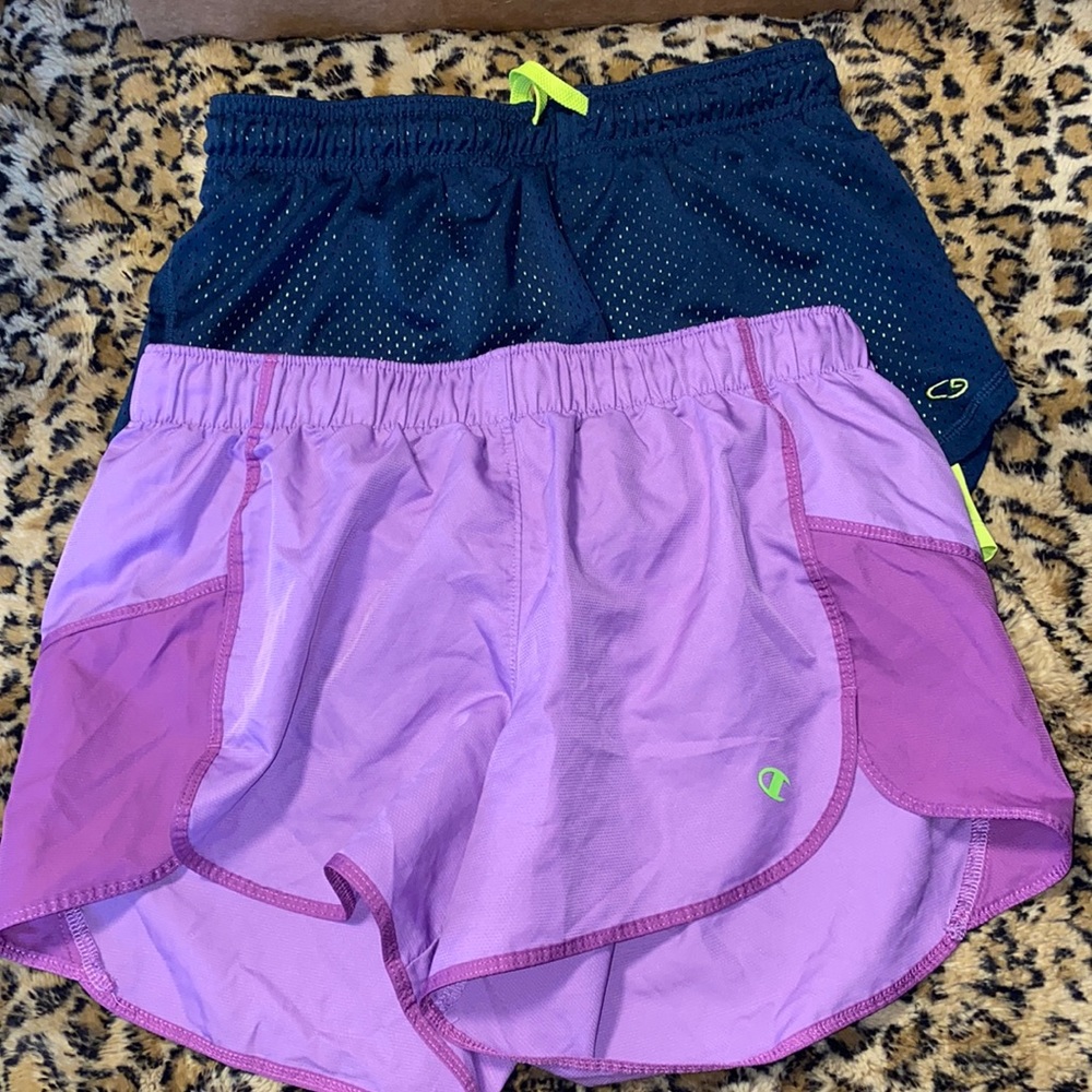 Champion shorts size s